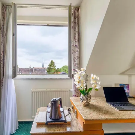 Plaza Blankenburg Ditzingen, Sure Collection 4* Ditzingen