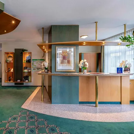 Hotel Plaza Blankenburg Ditzingen, Sure Collection
