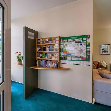 Plaza Blankenburg Ditzingen, Sure Collection 4*