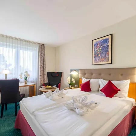 Plaza Blankenburg Ditzingen, Sure Collection Otel