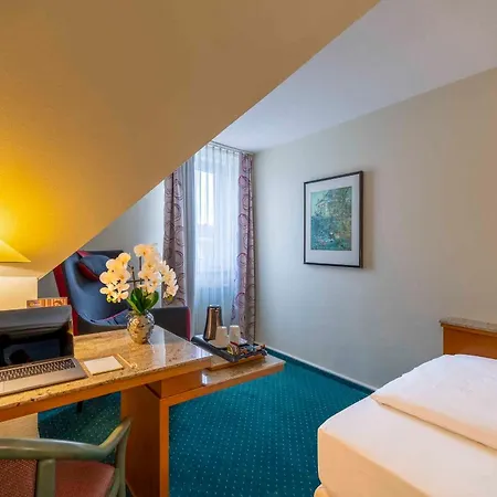 Plaza Blankenburg Ditzingen, Sure Collection 4* Ditzingen