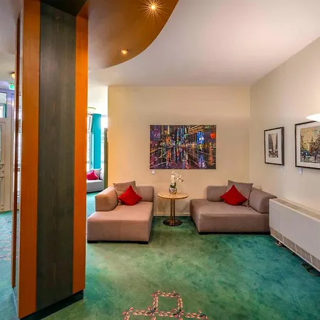 Plaza Blankenburg Ditzingen, Sure Collection Hotel 4*