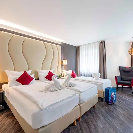 Plaza Blankenburg Ditzingen, Sure Collection 4*