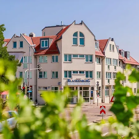 Hotel Plaza Blankenburg Ditzingen, Sure Collection 4*