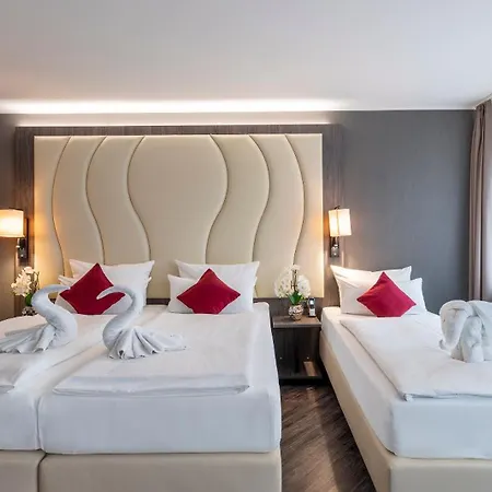 Plaza Blankenburg Ditzingen, Sure Collection