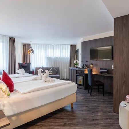 Hotel Plaza Blankenburg Ditzingen, Sure Collection