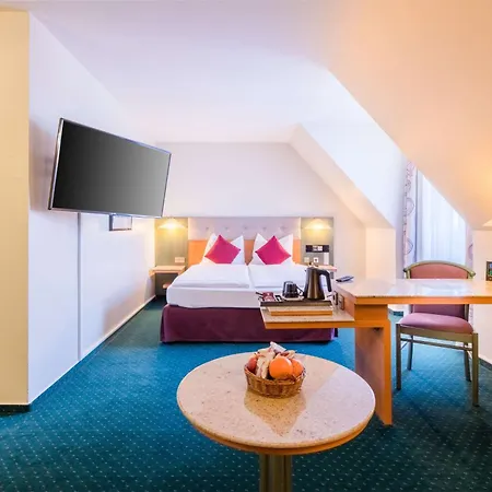 Plaza Blankenburg Ditzingen, Sure Collection 4* Ditzingen