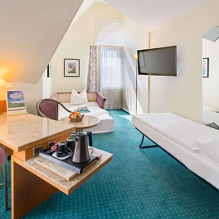 Hotel Plaza Blankenburg Ditzingen, Sure Collection