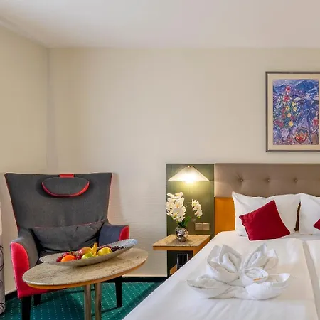 Plaza Blankenburg Ditzingen, Sure Collection 4* Ditzingen