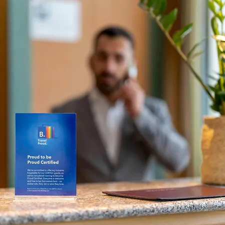 Otel Plaza Blankenburg Ditzingen, Sure Collection 4*