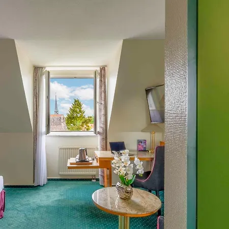 Plaza Blankenburg Ditzingen, Sure Collection 4*