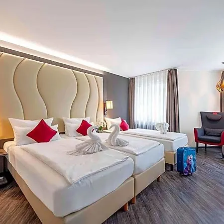 Plaza Blankenburg Ditzingen, Sure Collection 4*
