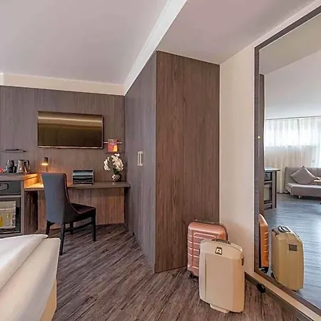 Plaza Blankenburg Ditzingen, Sure Collection 4* Ditzingen
