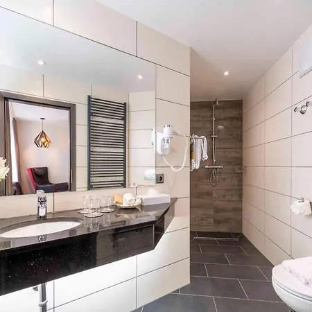 Hotel Plaza Blankenburg Ditzingen, Sure Collection 4*