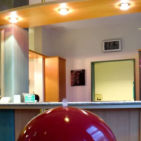 Otel Plaza Blankenburg Ditzingen, Sure Collection Ditzingen