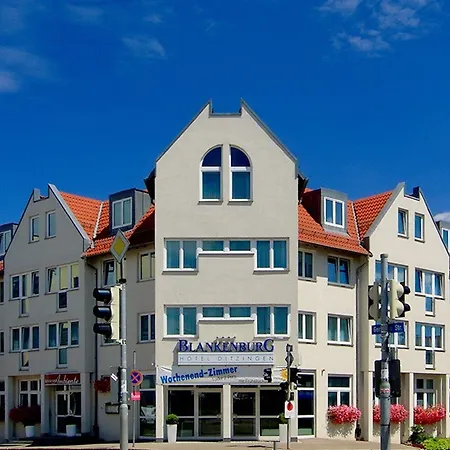 호텔 Plaza Blankenburg Ditzingen, Sure Collection 4*
