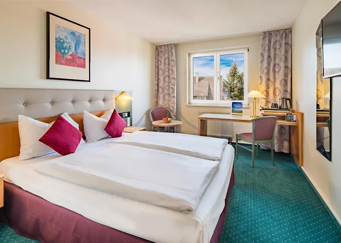 호텔 Plaza Blankenburg Ditzingen, Sure Collection