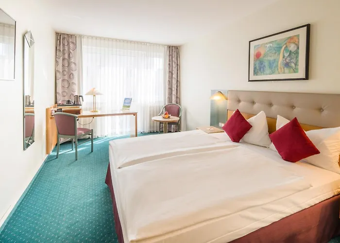 Plaza Blankenburg Ditzingen, Sure Collection 4*