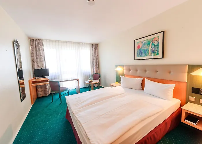 Plaza Blankenburg Ditzingen, Sure Collection 4*