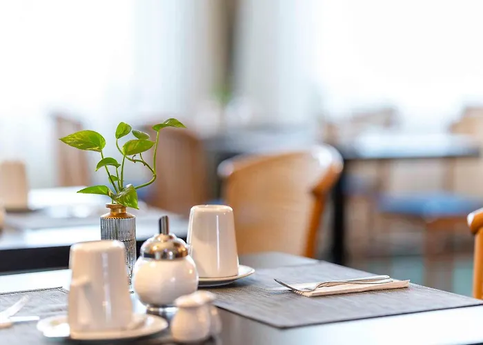 Plaza Blankenburg Ditzingen, Sure Collection 4* Ditzingen