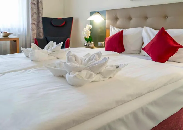 Plaza Blankenburg Ditzingen, Sure Collection Hotel