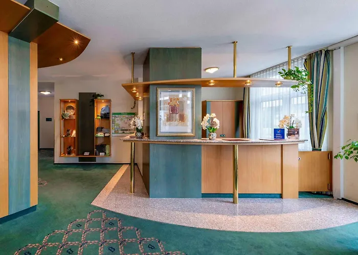 Szálloda Plaza Blankenburg Ditzingen, Sure Collection