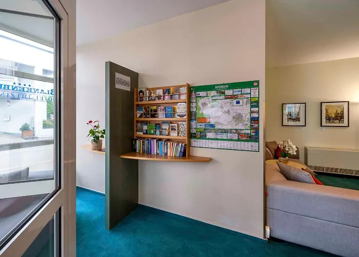 Plaza Blankenburg Ditzingen, Sure Collection 4*