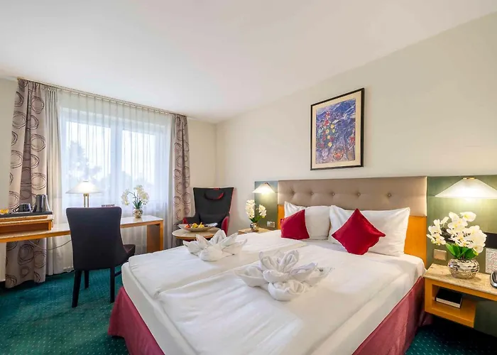 Plaza Blankenburg Ditzingen, Sure Collection Hotel