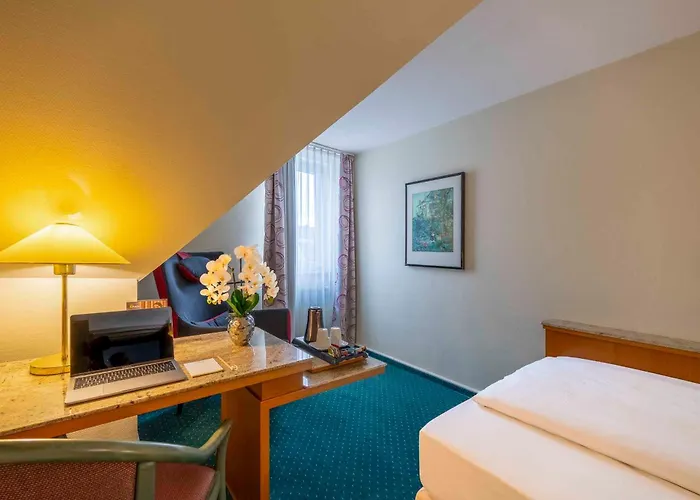 Plaza Blankenburg Ditzingen, Sure Collection 4* Ditzingen