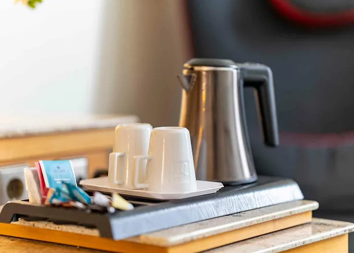 Hotel Plaza Blankenburg Ditzingen, Sure Collection Ditzingen