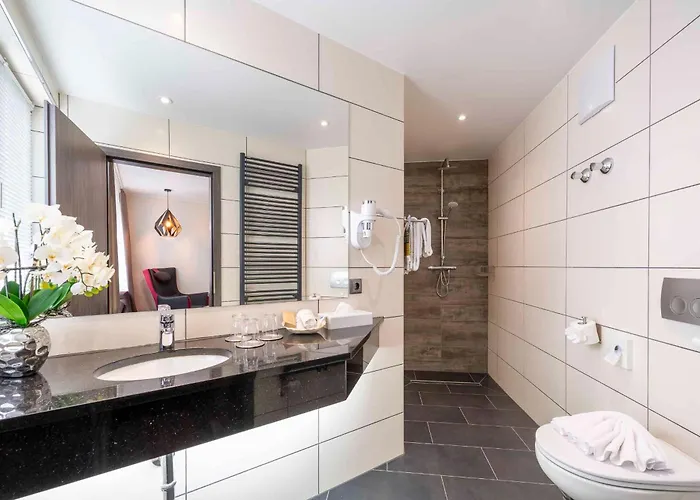 Plaza Blankenburg Ditzingen, Sure Collection 호텔