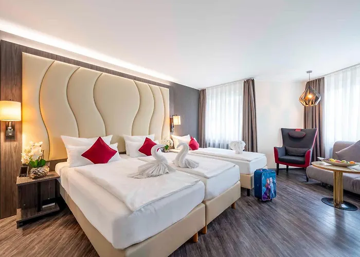 Plaza Blankenburg Ditzingen, Sure Collection 4*