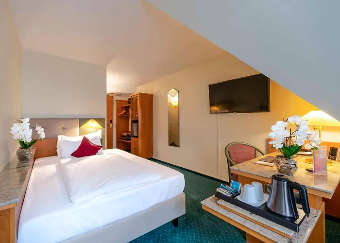 Plaza Blankenburg Ditzingen, Sure Collection Szálloda Ditzingen