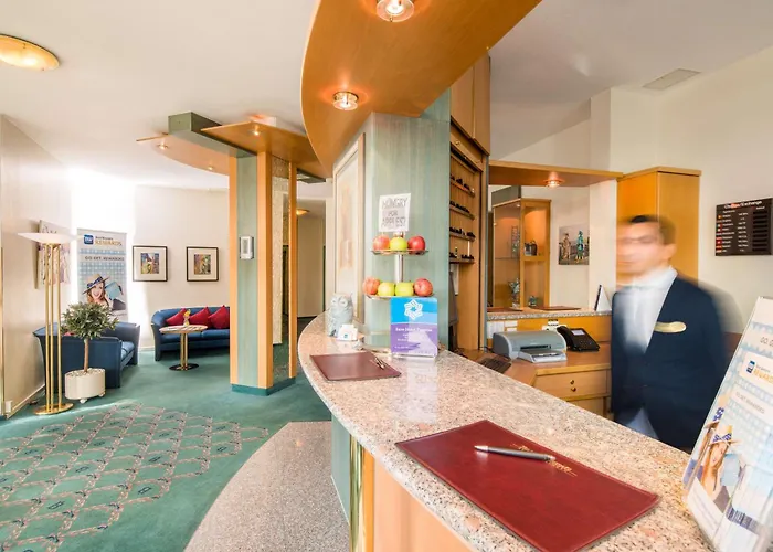 Plaza Blankenburg Ditzingen, Sure Collection Szálloda 4*