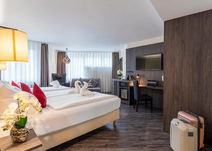 호텔 Plaza Blankenburg Ditzingen, Sure Collection