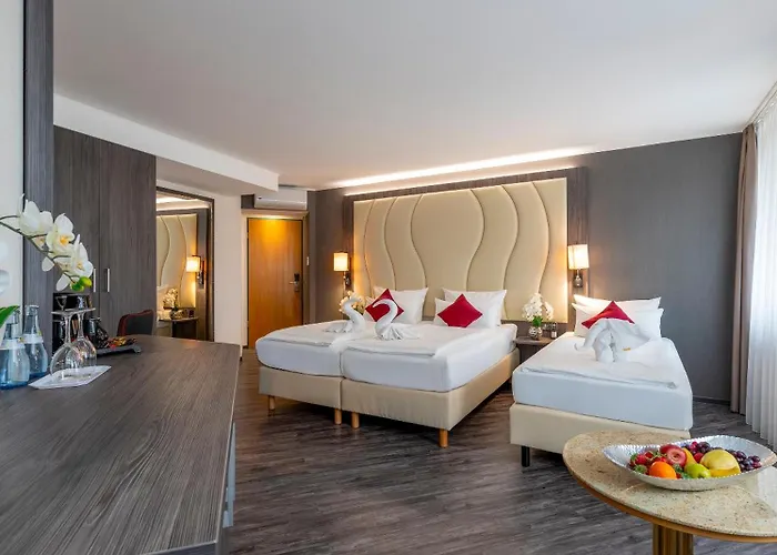 Szálloda Plaza Blankenburg Ditzingen, Sure Collection 4*