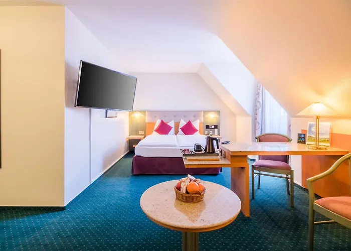 Plaza Blankenburg Ditzingen, Sure Collection 4* Ditzingen