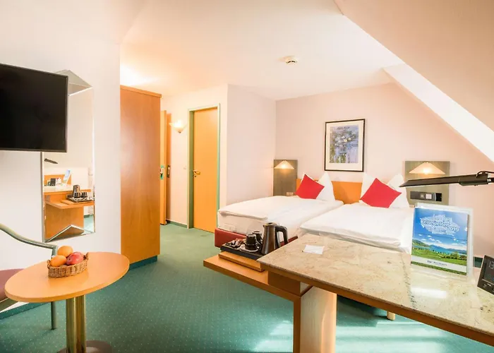 Plaza Blankenburg Ditzingen, Sure Collection Szálloda 4*