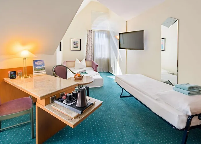 Hotel Plaza Blankenburg Ditzingen, Sure Collection