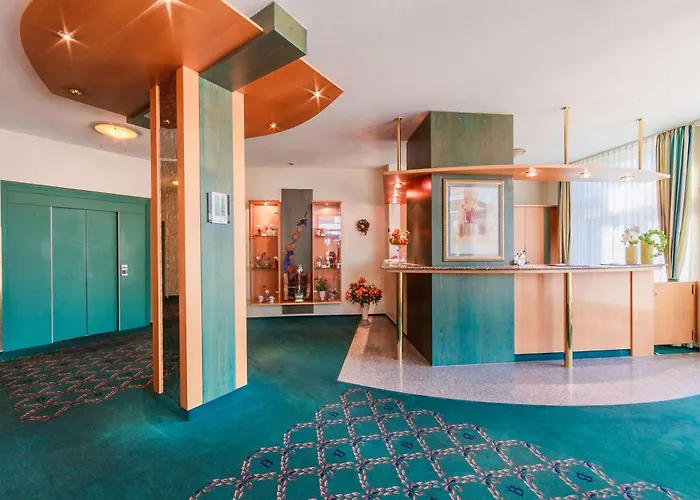 Plaza Blankenburg Ditzingen, Sure Collection Szálloda