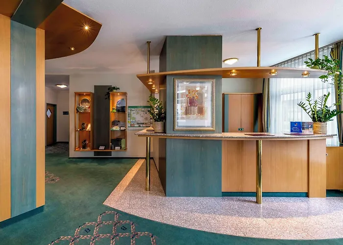 Plaza Blankenburg Ditzingen, Sure Collection Ditzingen