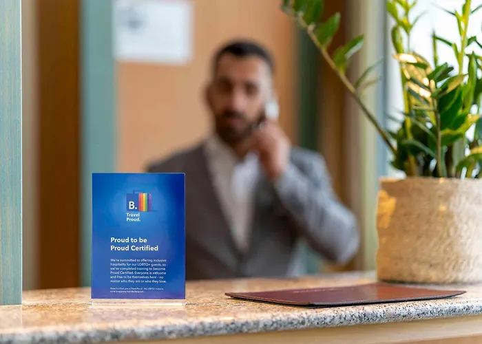 호텔 Plaza Blankenburg Ditzingen, Sure Collection 4*