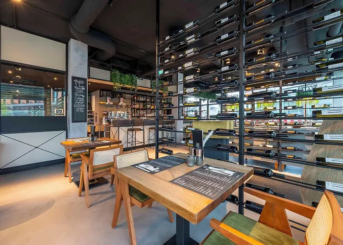 Szálloda Plaza Blankenburg Ditzingen, Sure Collection