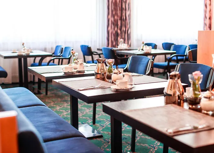 Plaza Blankenburg Ditzingen, Sure Collection Szálloda 4*