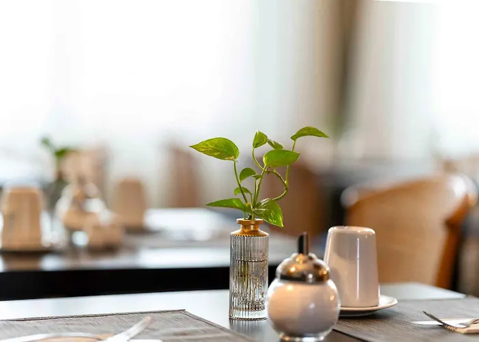 Plaza Blankenburg Ditzingen, Sure Collection Szálloda Ditzingen