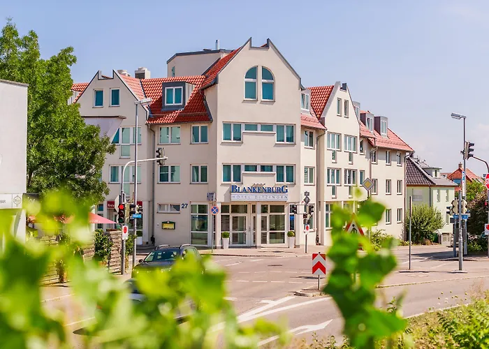 호텔 Plaza Blankenburg Ditzingen, Sure Collection 딧칭엔