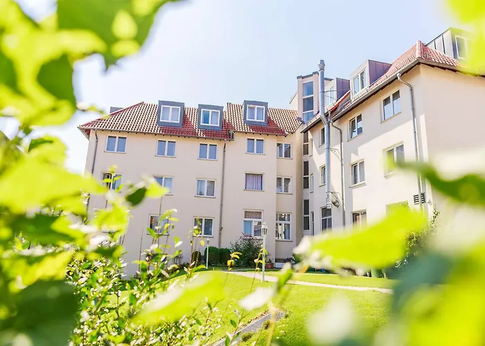 호텔 Plaza Blankenburg Ditzingen, Sure Collection 4*