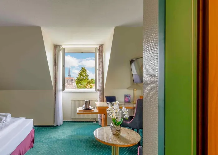 Plaza Blankenburg Ditzingen, Sure Collection 4*