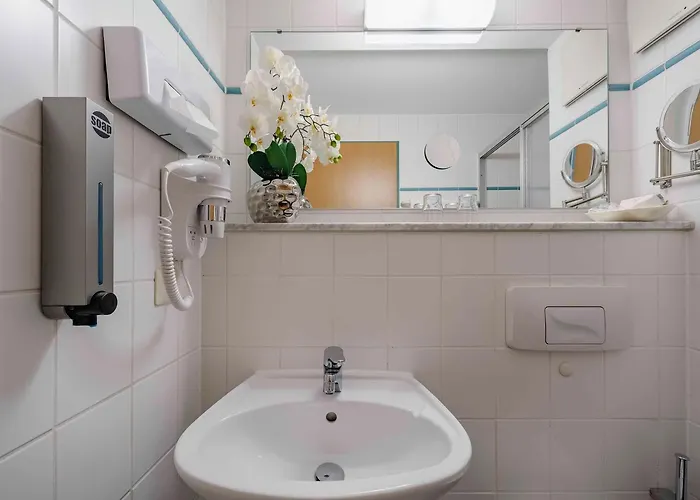 Szálloda Plaza Blankenburg Ditzingen, Sure Collection Ditzingen