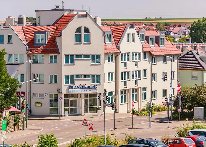 Plaza Blankenburg Ditzingen, Sure Collection 딧칭엔